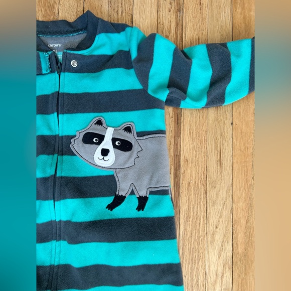 Carter’s Footie Onesie - Picture 2 of 4